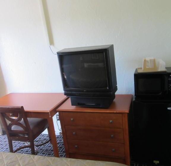 فندق Civic Center Lodge / Lake Merritt Bart