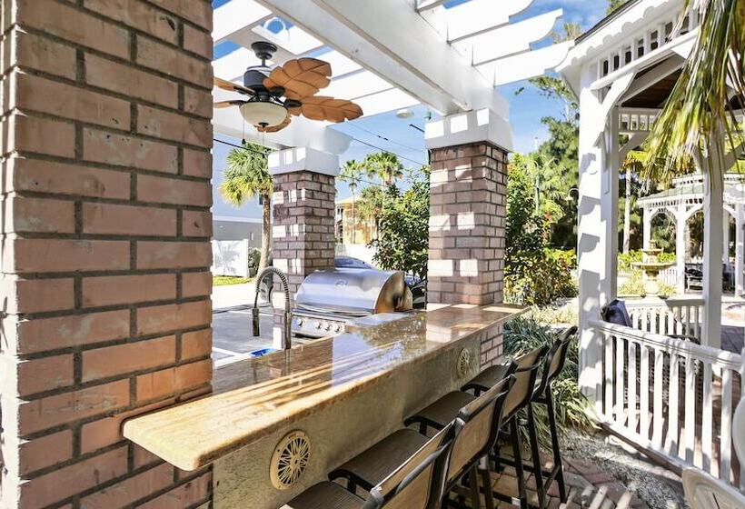 فندق Coconut Inn Passagrille Beach