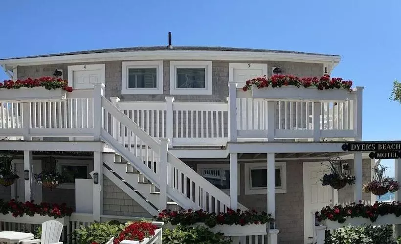 Hotelli Dyer's Beach House