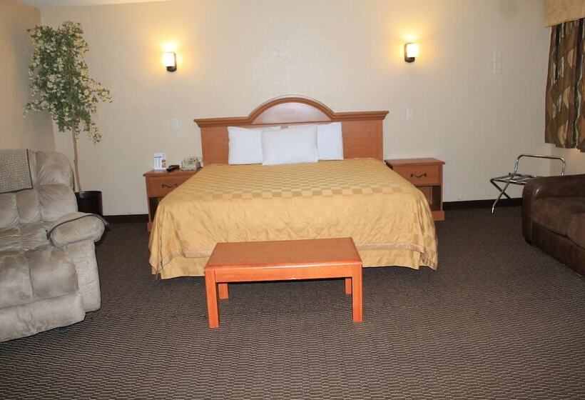 فندق Eco Lux Inn Norfolk