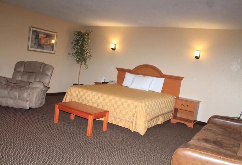 فندق Eco Lux Inn Norfolk