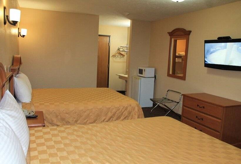 فندق Eco Lux Inn Norfolk