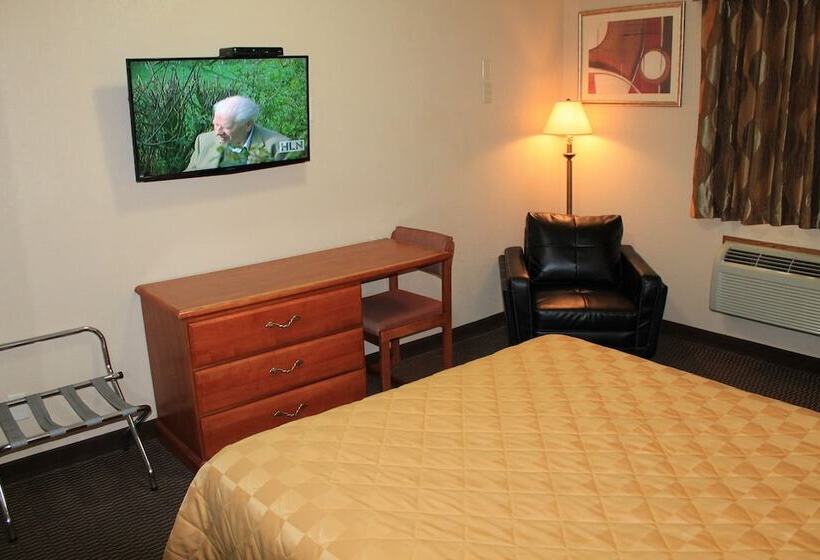 فندق Eco Lux Inn Norfolk