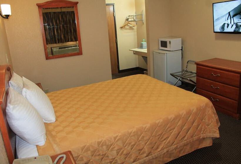 فندق Eco Lux Inn Norfolk