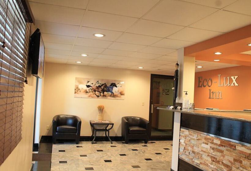 فندق Eco Lux Inn Norfolk