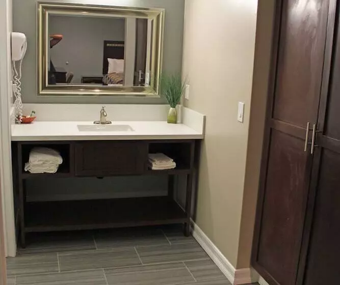 Hotelli Friendly Hills Inn