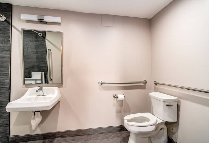 בית מלון כפרי Friendly Hills Inn