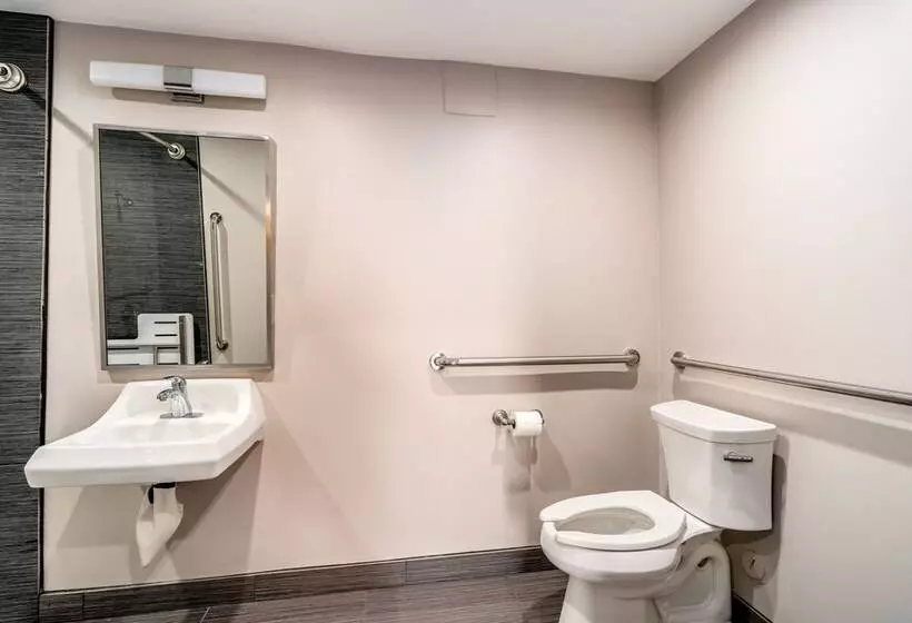 Hotelli Friendly Hills Inn