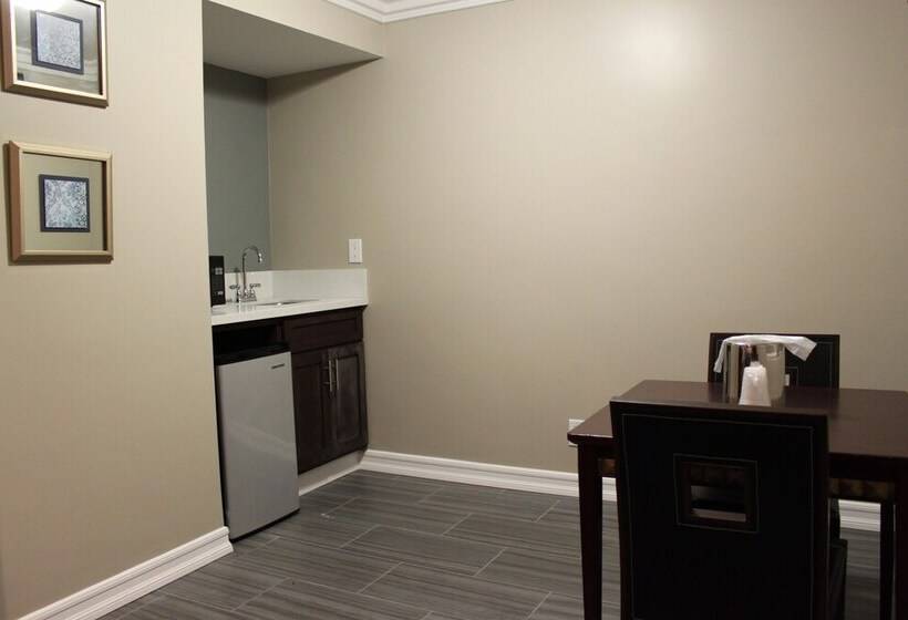 בית מלון כפרי Friendly Hills Inn