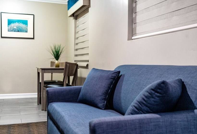 בית מלון כפרי Friendly Hills Inn