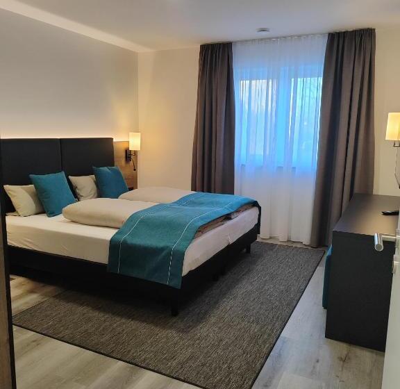 فندق Gästehaus Stock