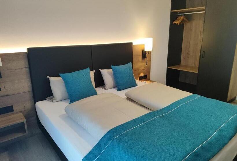 فندق Gästehaus Stock