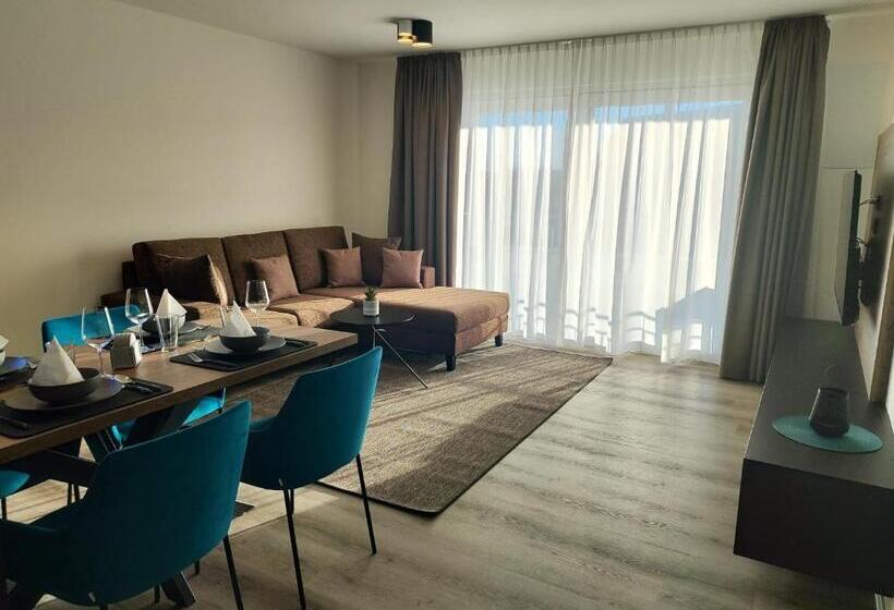 فندق Gästehaus Stock