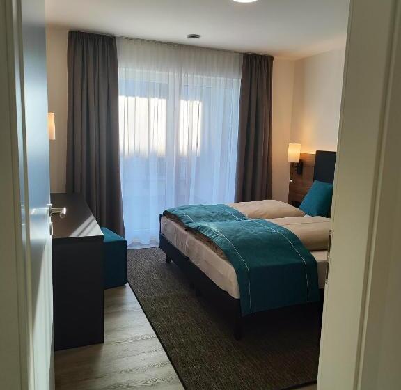 فندق Gästehaus Stock