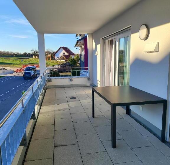 فندق Gästehaus Stock