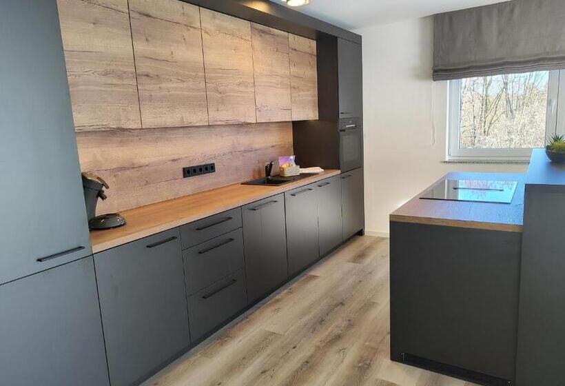 فندق Gästehaus Stock