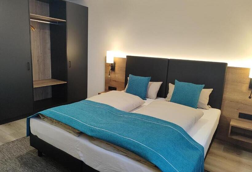 فندق Gästehaus Stock