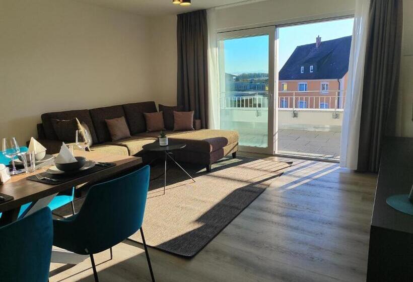 فندق Gästehaus Stock