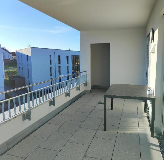 فندق Gästehaus Stock