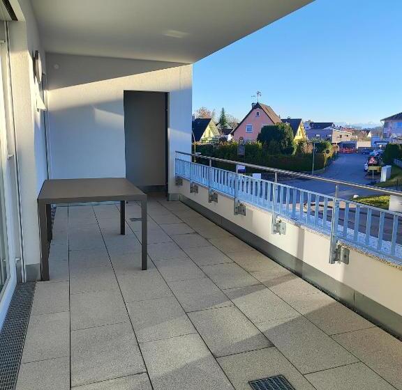 فندق Gästehaus Stock