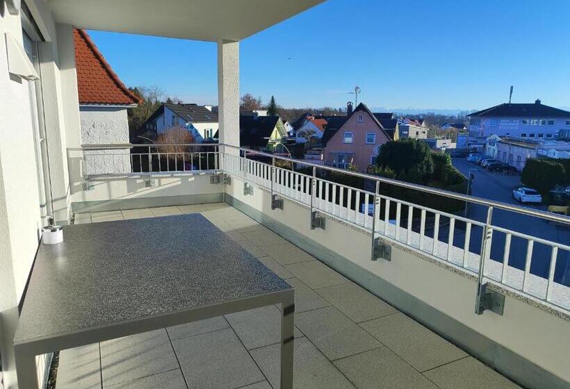 فندق Gästehaus Stock