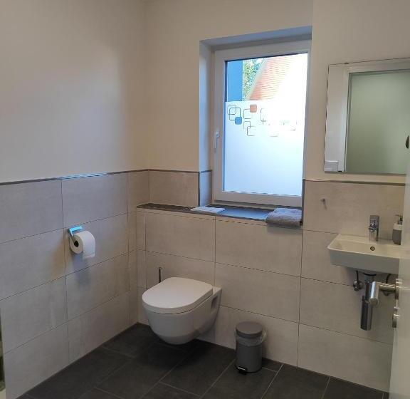 فندق Gästehaus Stock