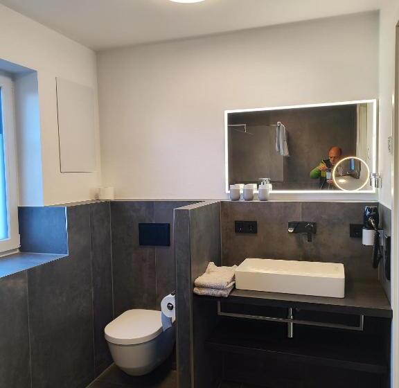 فندق Gästehaus Stock