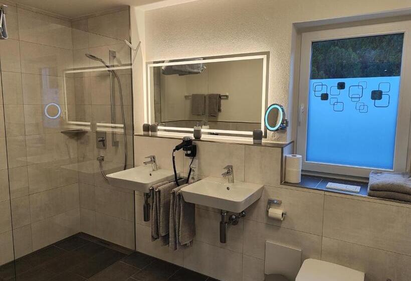 فندق Gästehaus Stock