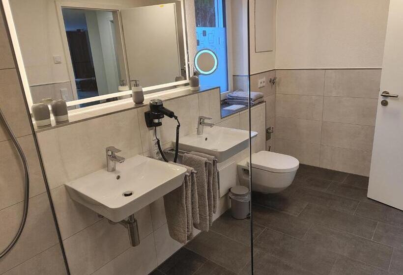 فندق Gästehaus Stock