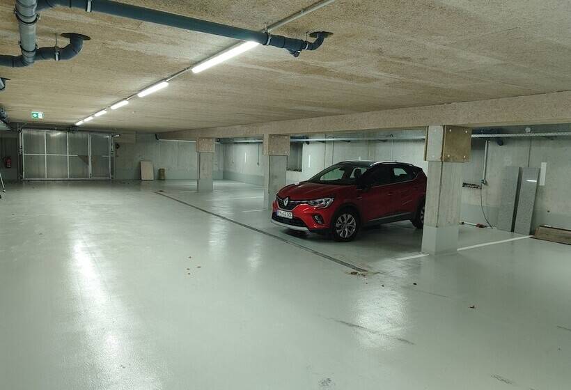 فندق Gästehaus Stock