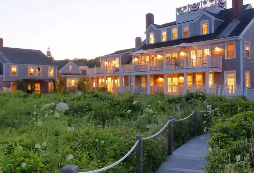 ホテル Harborview Nantucket