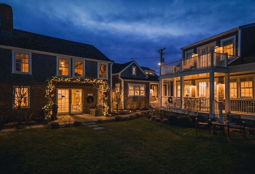 هتل Harborview Nantucket