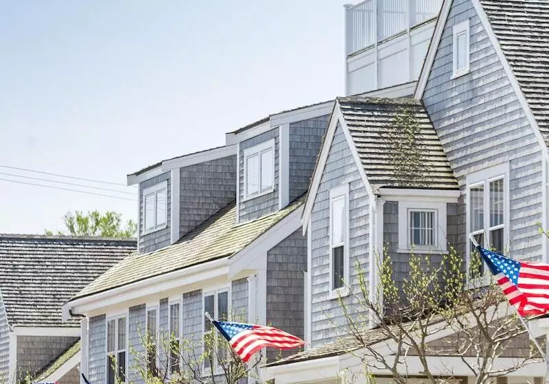 ホテル Harborview Nantucket