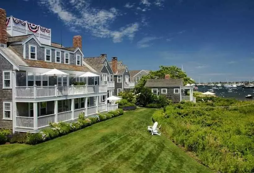 ホテル Harborview Nantucket