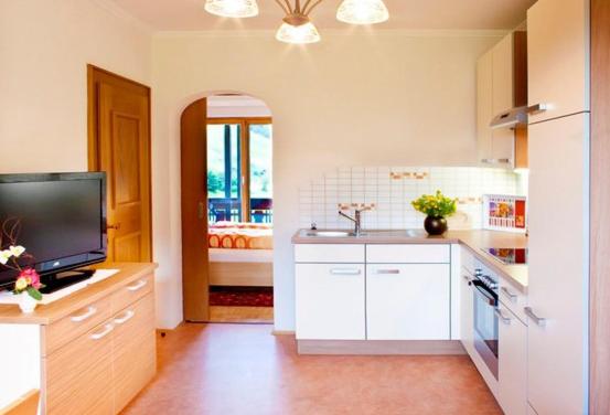 ホテル Haus Nadja