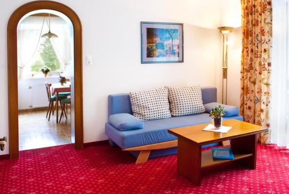 ホテル Haus Nadja