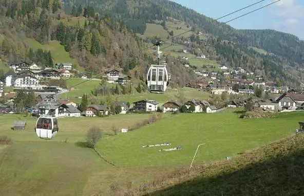ホテル Haus Nadja