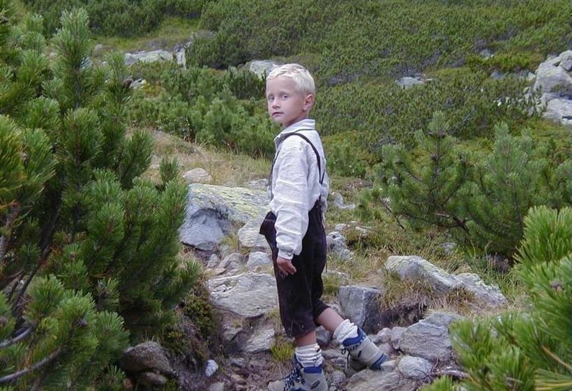 ホテル Haus Nadja