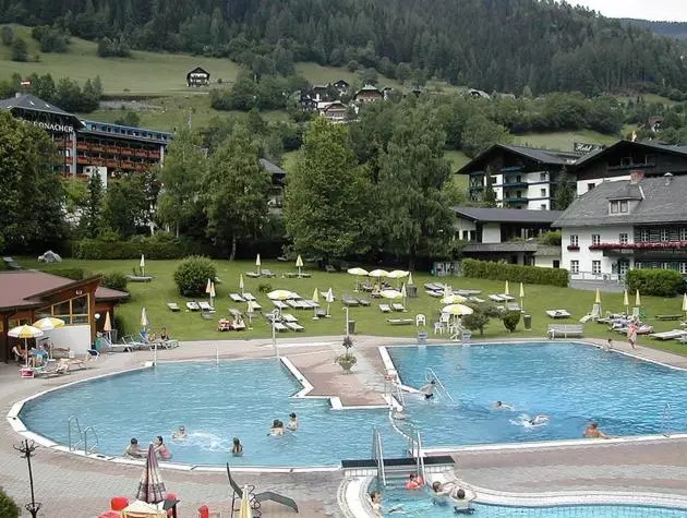 ホテル Haus Nadja