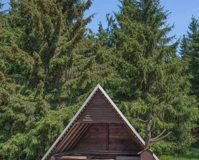 ホテル Haus Vergissmeinnicht