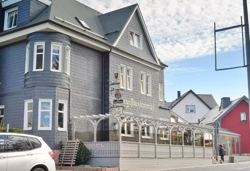 ホテル Haus Vergissmeinnicht