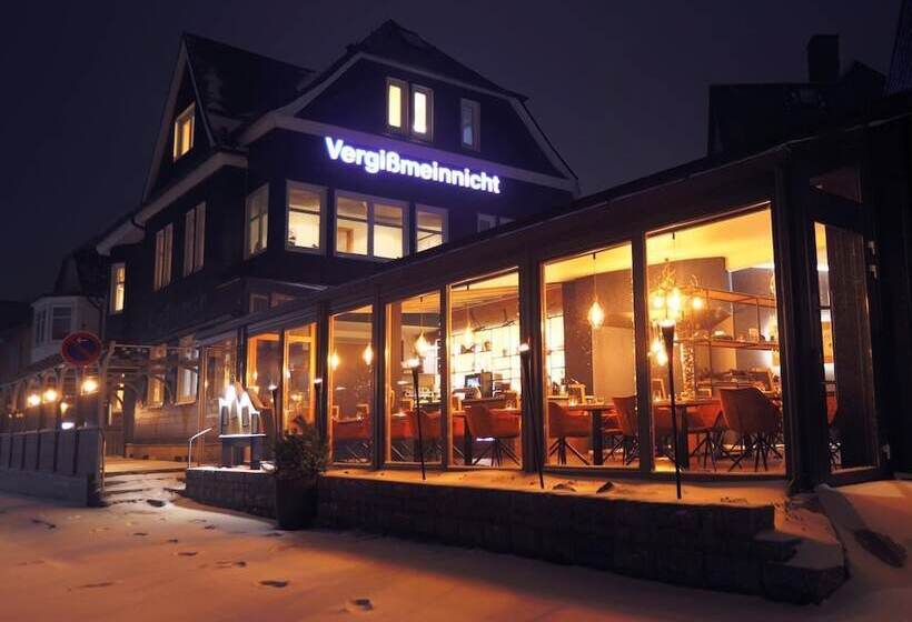 فندق Haus Vergissmeinnicht