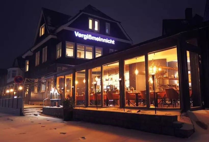 ホテル Haus Vergissmeinnicht