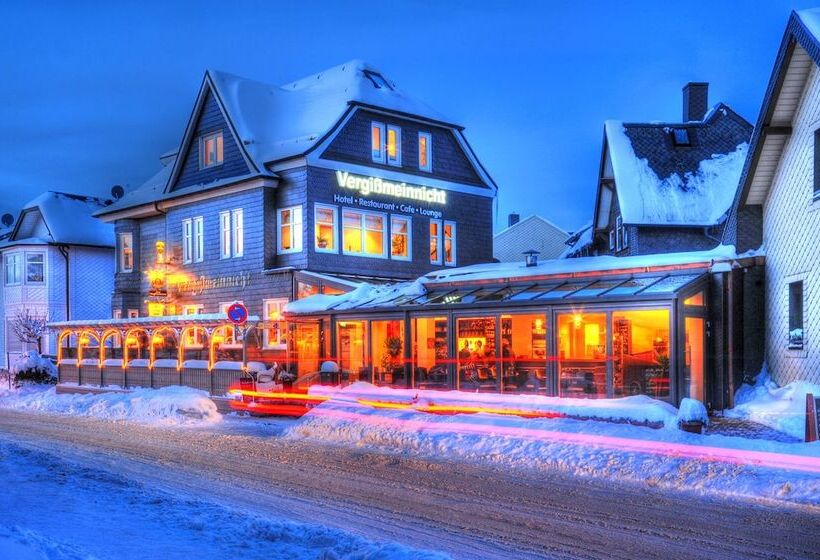 فندق Haus Vergissmeinnicht