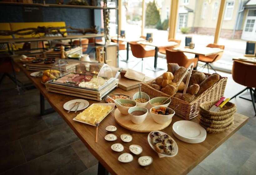 فندق Haus Vergissmeinnicht