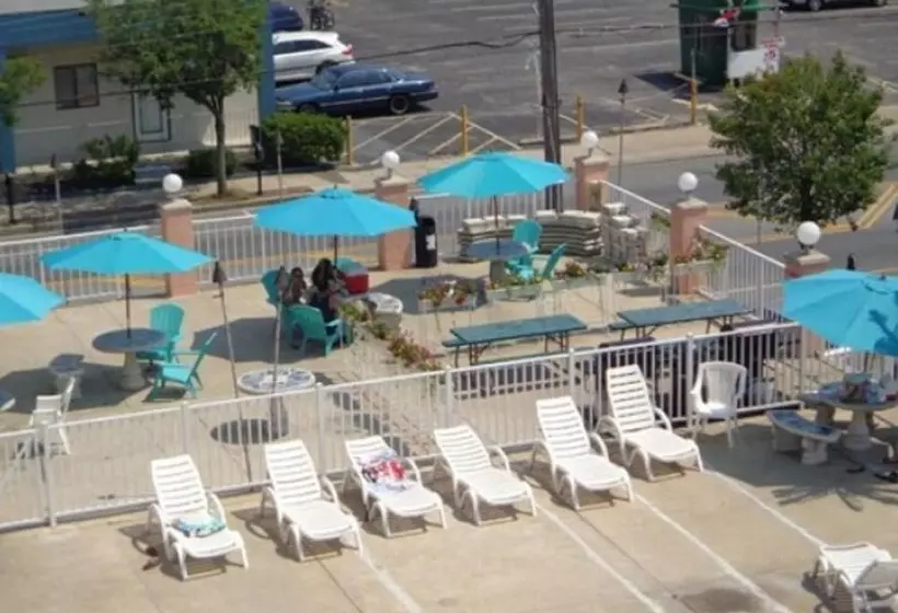 Isle Of Palms Motel