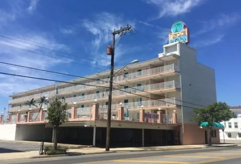 Isle Of Palms Motel
