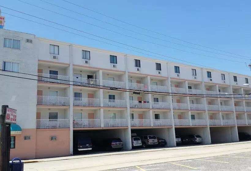 Isle Of Palms Motel