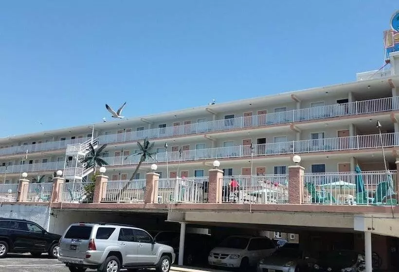Isle Of Palms Motel