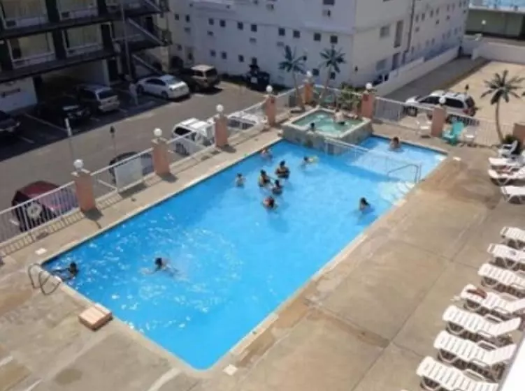 Isle Of Palms Motel